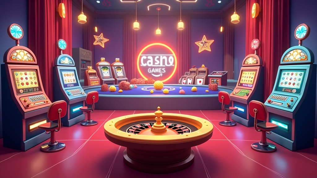 Casino Coinsgame