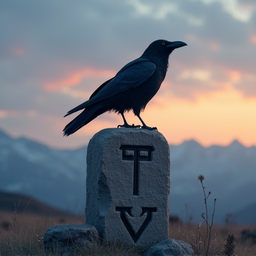 Raven of Asgard Coinsgame Chile